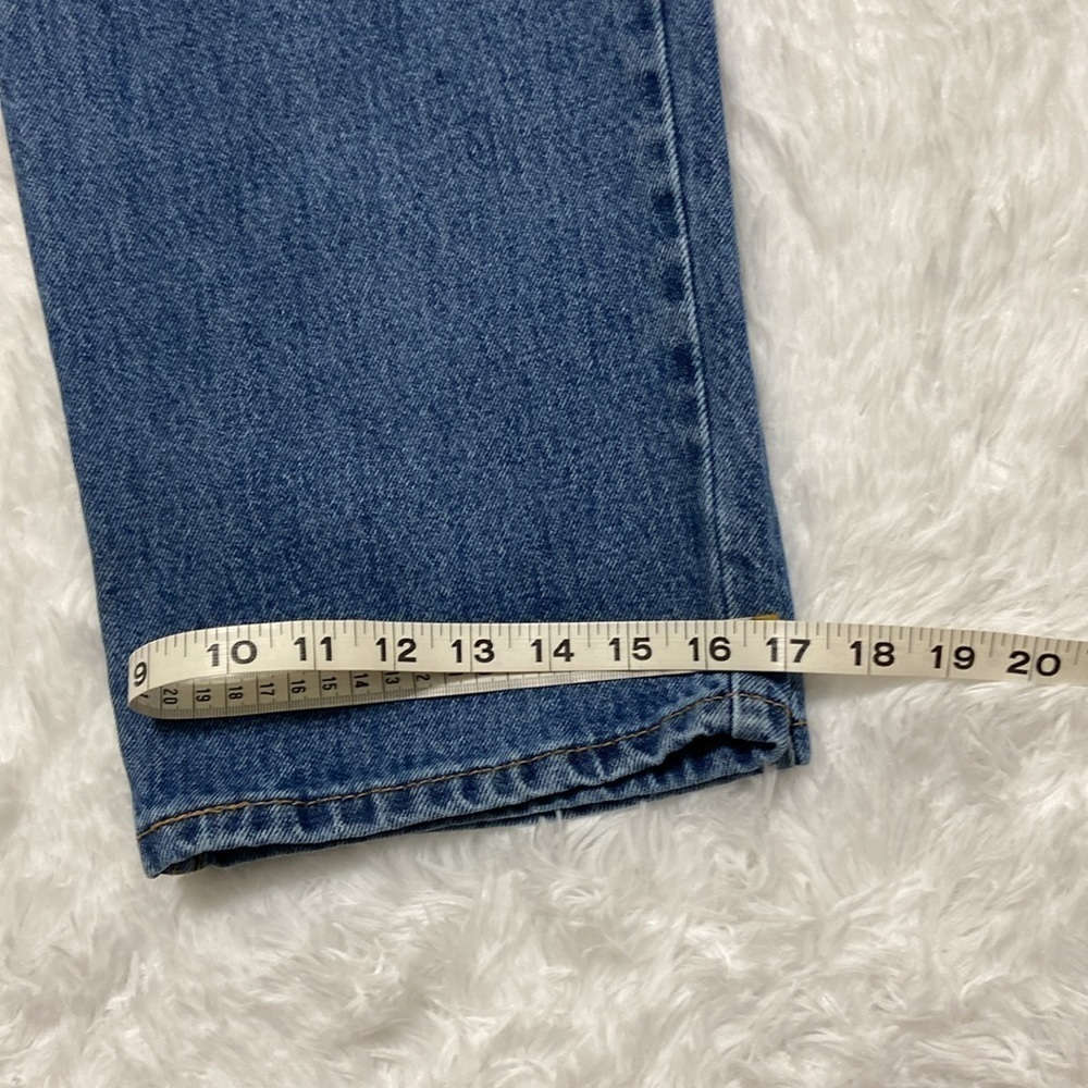 LEVI 550,VINTAGE,MEN BLUE JEANS, SIZE-32  29. - Picture 9 of 14